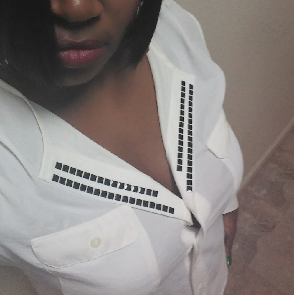 Allen B Button Down Shirt